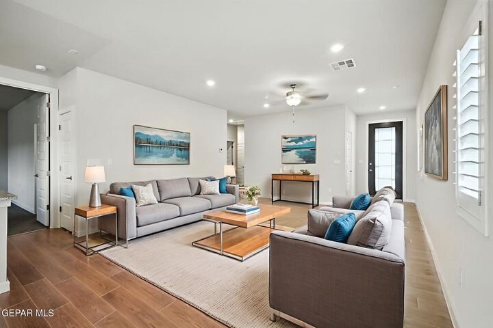 Property Photo: 665 Paseo Modesto Drive TX 79928