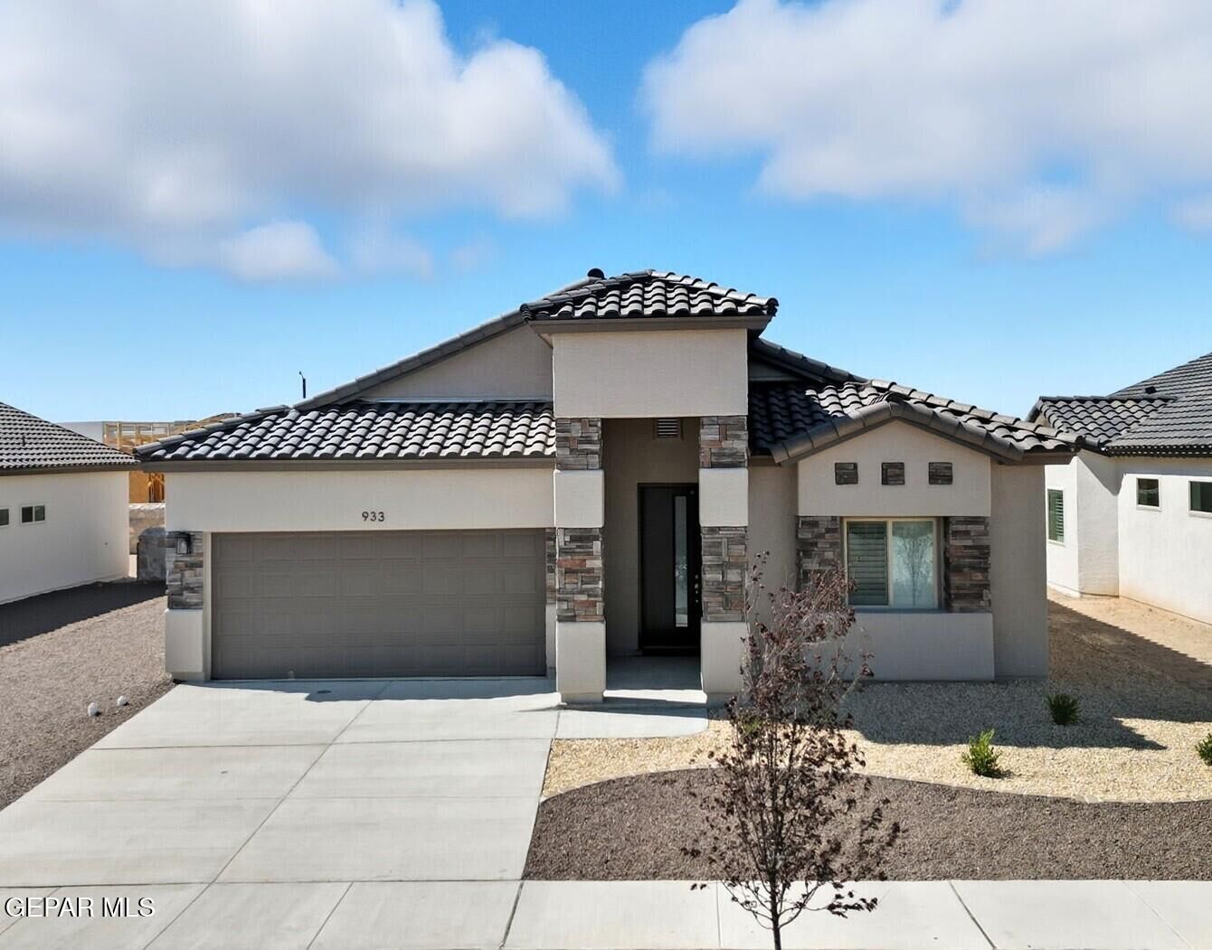 Property Photo: 733 Paseo Modesto Drive TX 79928