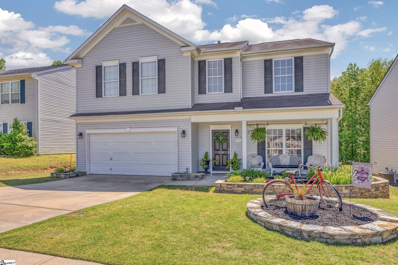 Property Photo:  236 Garfield Lane  SC 29681 