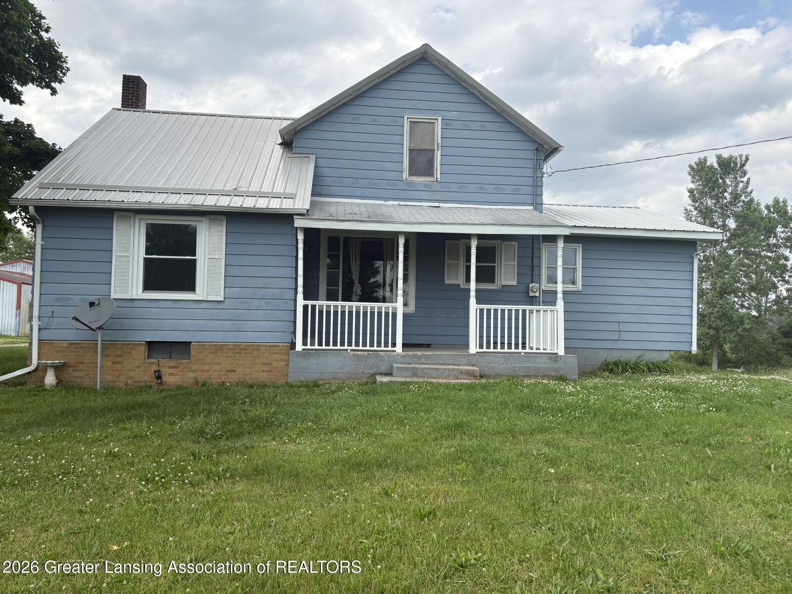 Property Photo: 3400 E 5 Point Highway MI 48813