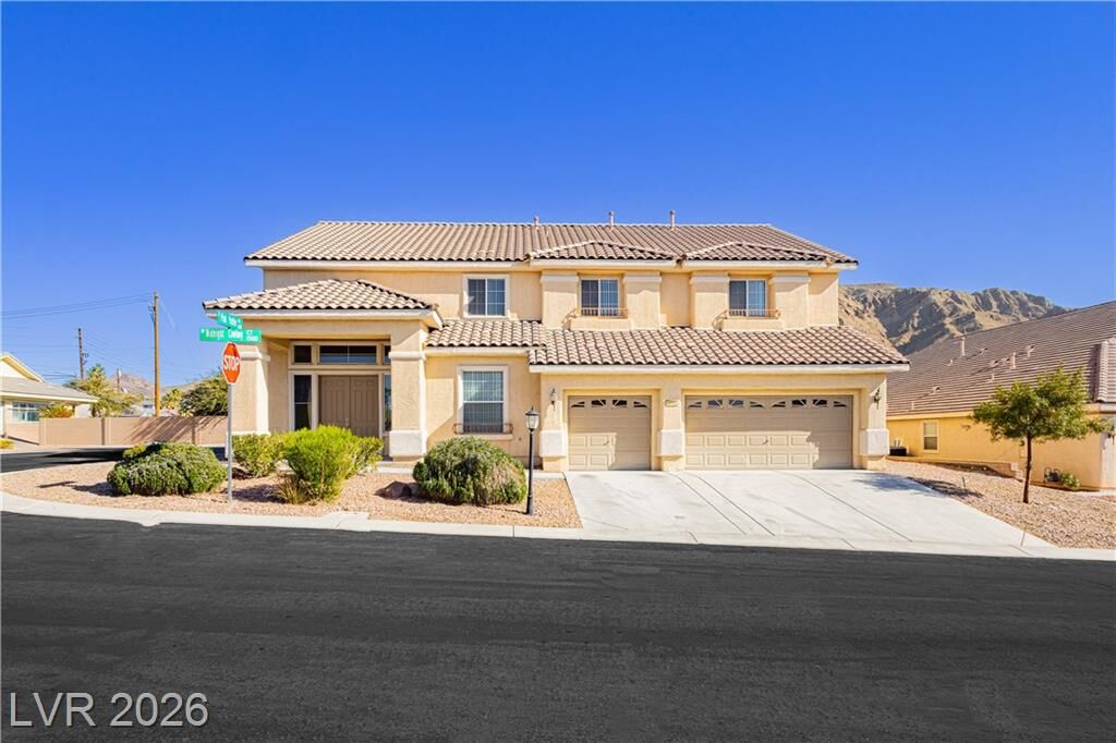 Property Photo:  1550 Midnight Cowboy Court  NV 89110 