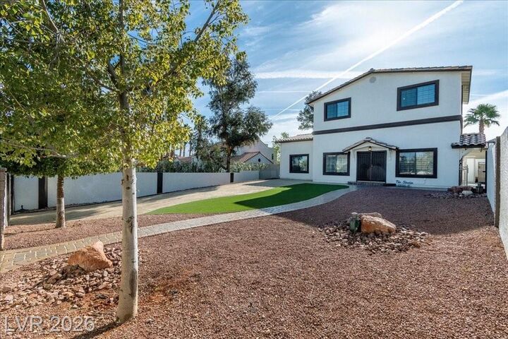 Property Photo:  2200 South Pioneer Way  NV 89117 