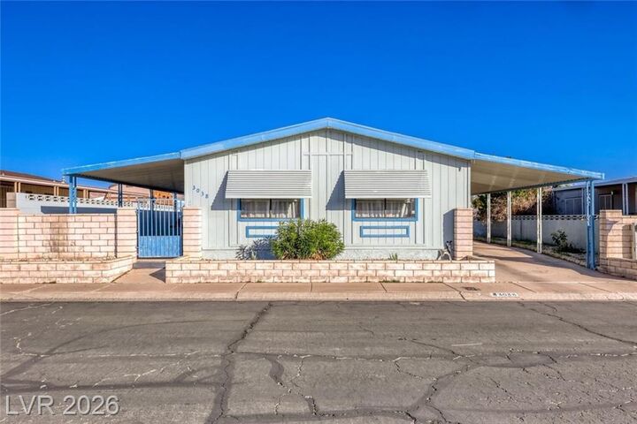 Property Photo:  3038 La Barca Lane  NV 89122 