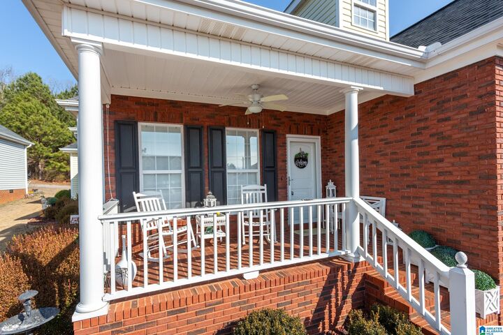 Property Photo: 29 Mountain Side Circle AL 36207