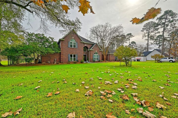 Property Photo:  15461 Bedford Lane  TX 77384 