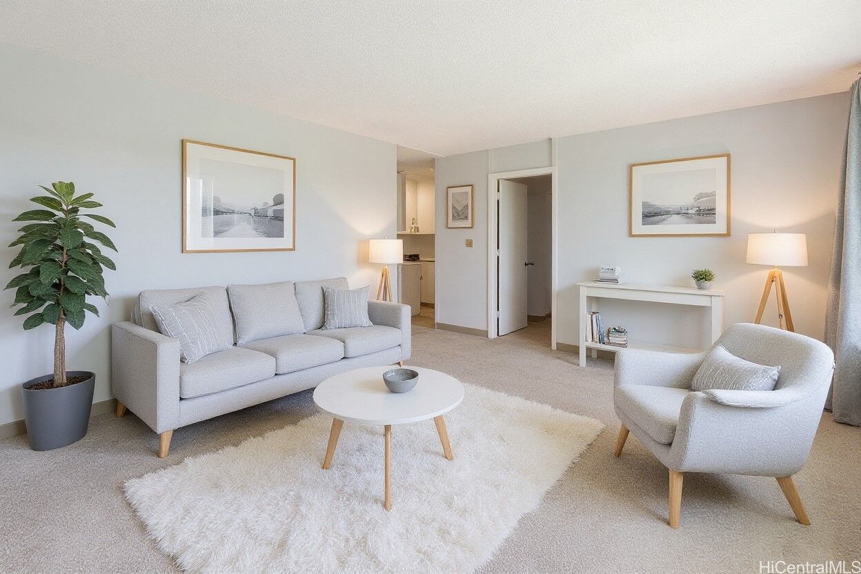 Property Photo: 2465 Ala Wai Boulevard 1203 HI 96815