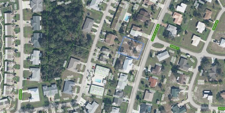 Property Photo:  3827 Ponce De Leon Boulevard  FL 33872 
