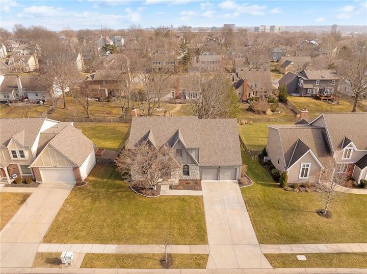 Property Photo:  10405 King Street  KS 66214 