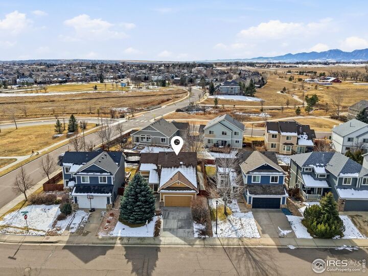 Property Photo:  5605 Mount Sanitas Ave  CO 80503 