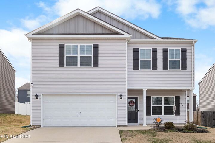 Property Photo:  841 Wilson Rd  TN 37801 