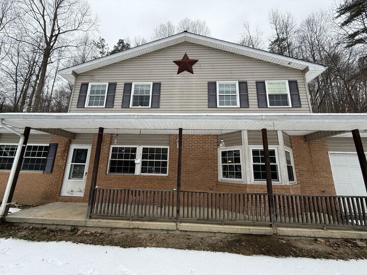 Property Photo:  71 Slatelick Branch Road  KY 41230 