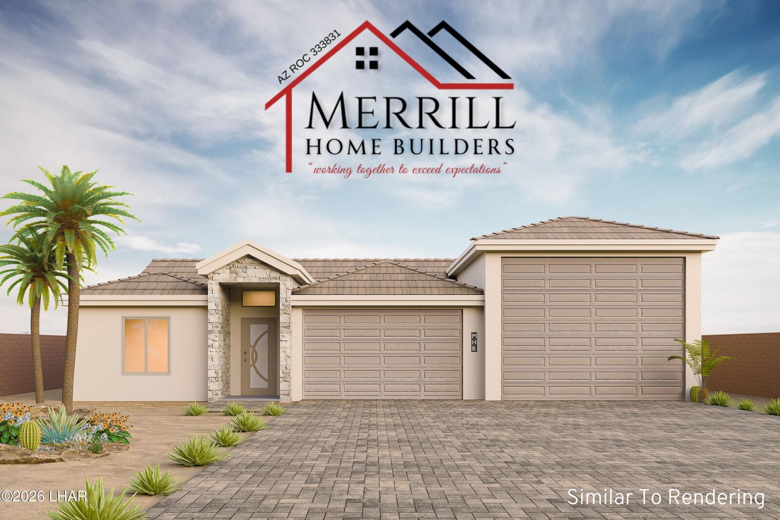 Property Photo:  1863 The Quartz On-Your-Lot Plan  AZ 86404 