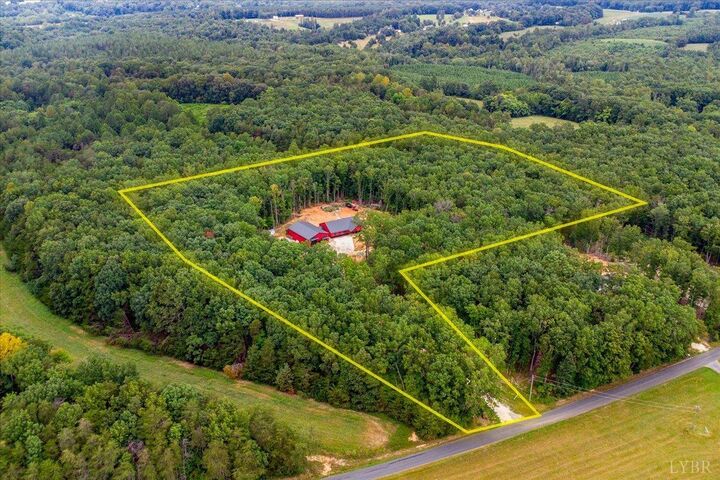 Property Photo:  1568 Bent Creek Road  VA 24538 
