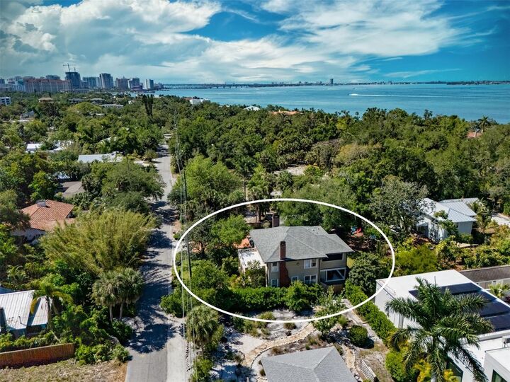 Property Photo:  2445 Alameda Avenue  FL 34234 