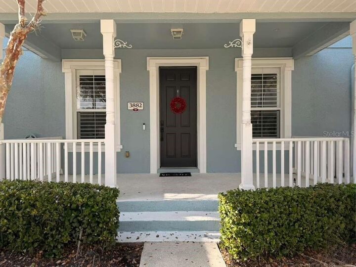 Property Photo: 3882 Cleary Way FL 32828