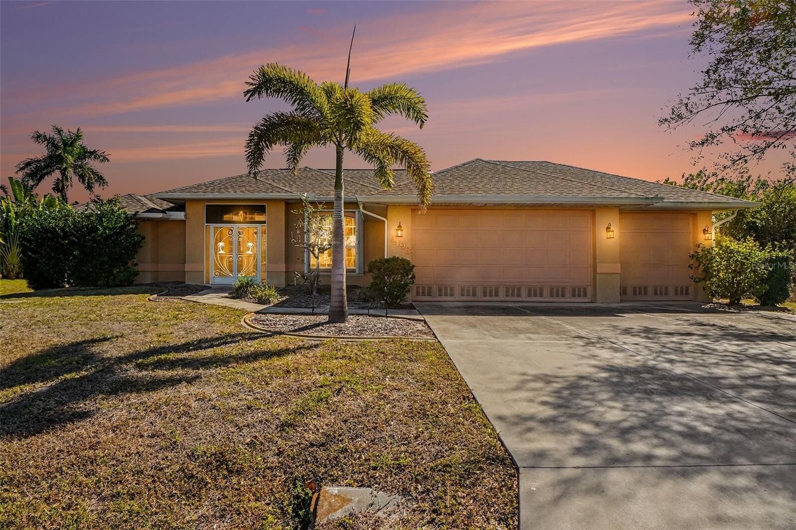 Property Photo: 9498 Newnan Circle FL 33981