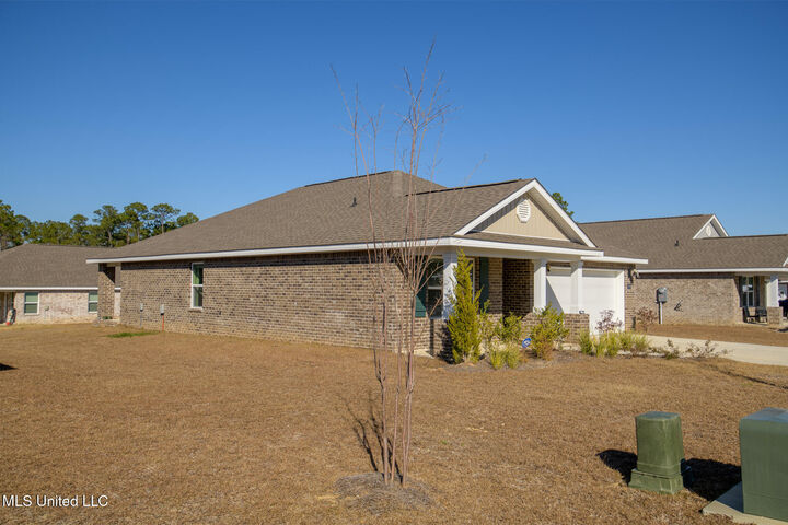 Property Photo:  17900 Tingle Drive  MS 39503 