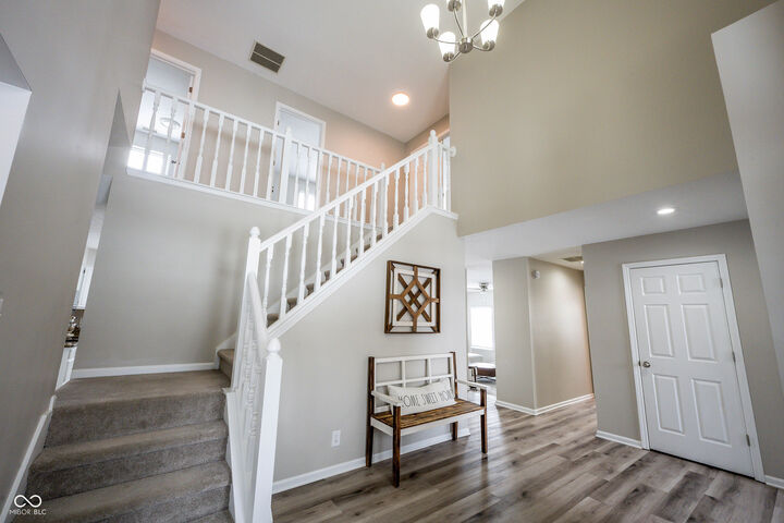 Property Photo:  13135 Player Circle  IN 46033 