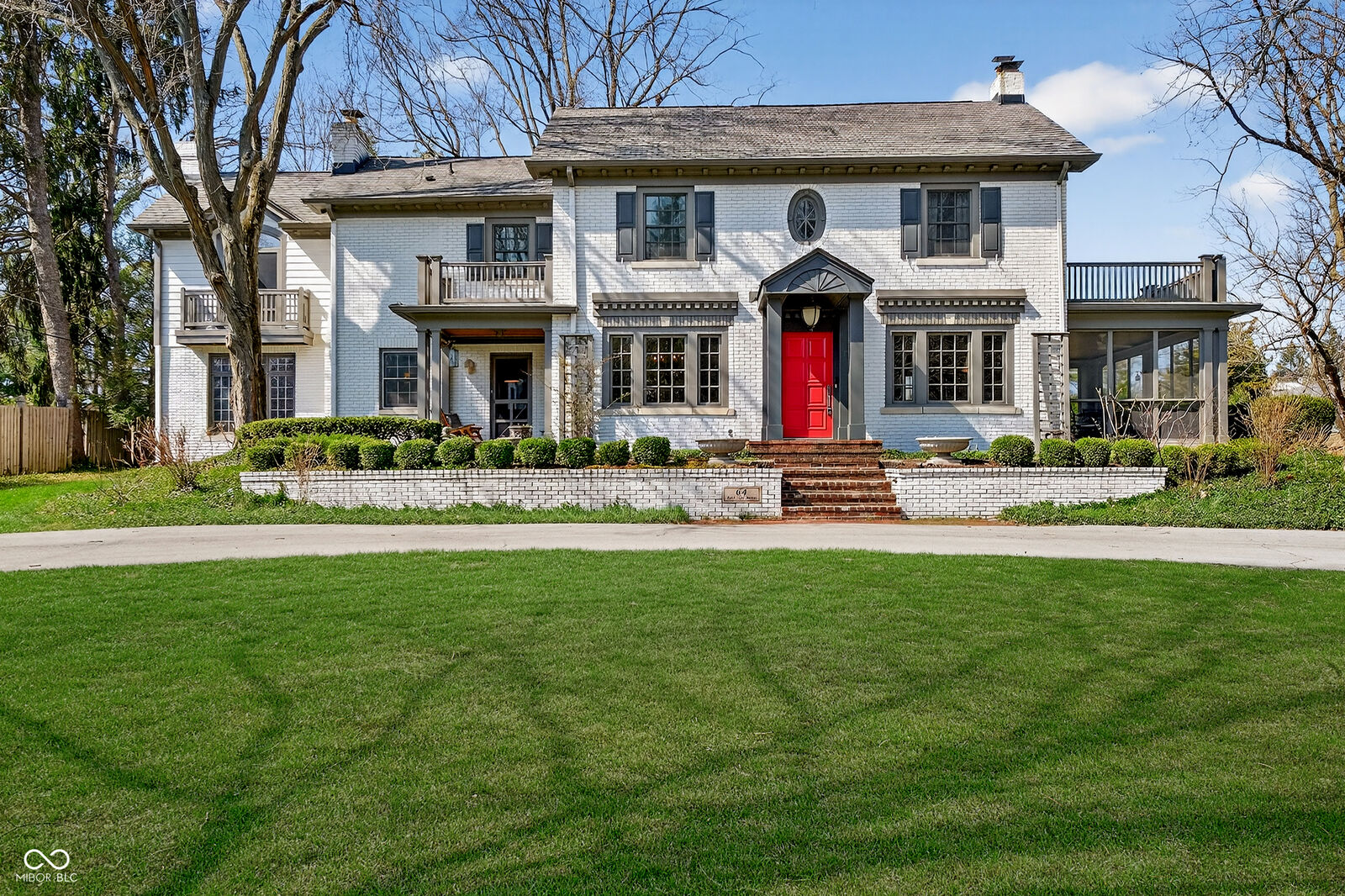 Property Photo:  64 E 73rd Street  IN 46240 