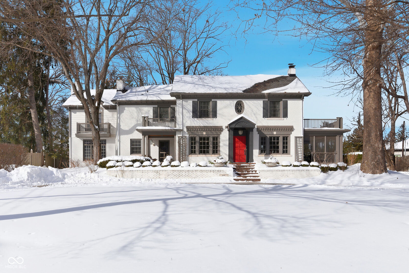 Property Photo:  64 E 73rd Street  IN 46240 