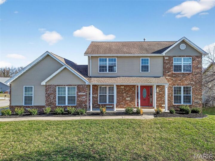 Property Photo: 901 Silverlink Drive IL 62269