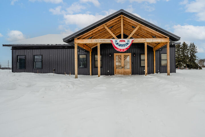 Property Photo:  2035 Jasper Dairy Road  MI 49085 