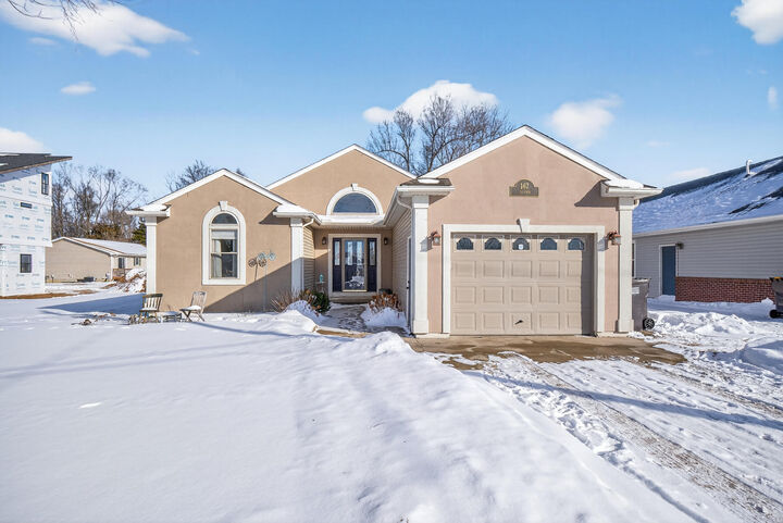 Property Photo:  167 Golfview Drive  MI 49230 