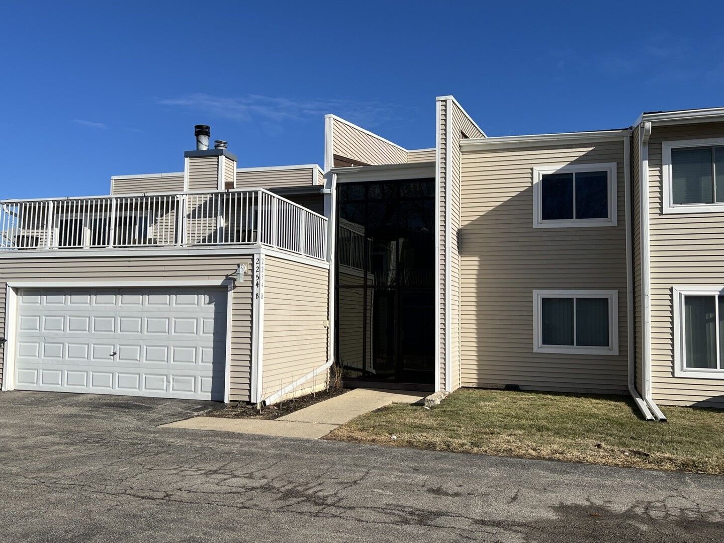 Property Photo:  2254 N Baldwin Way 7B  IL 60074 