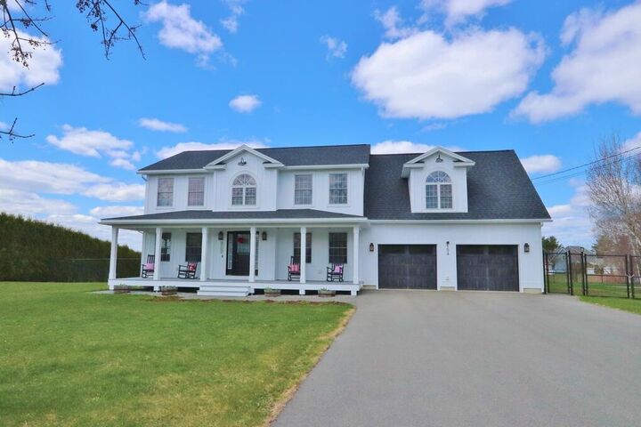 Property Photo:  154 Judson Boulevard  ME 04401 