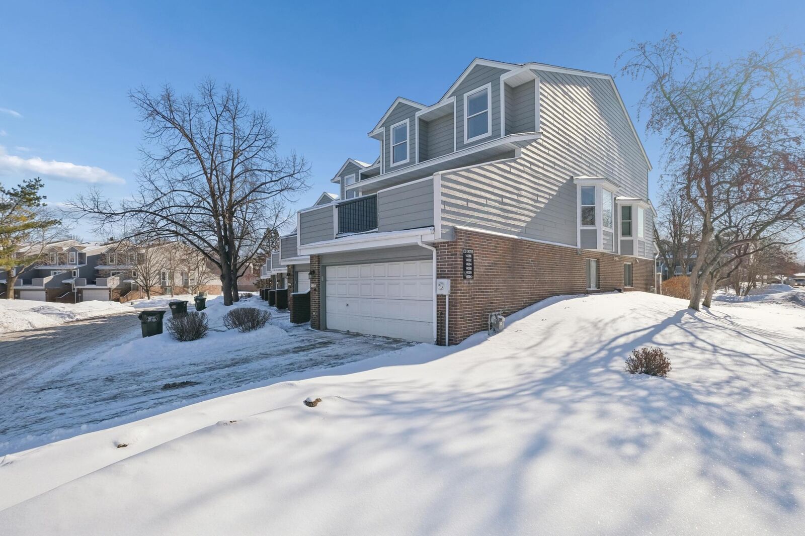 Property Photo:  14304 Estates Avenue  MN 55124 