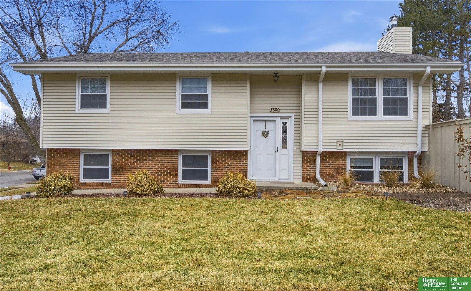 Property Photo:  7500 Colby Street  NE 68505 