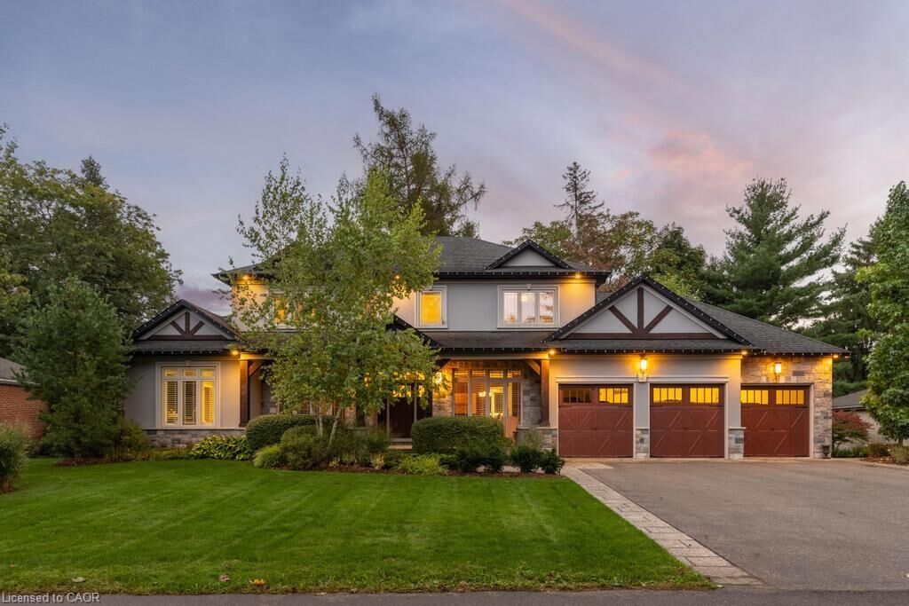 Property Photo:  60 Parker Avenue  ON L9G 1A7 