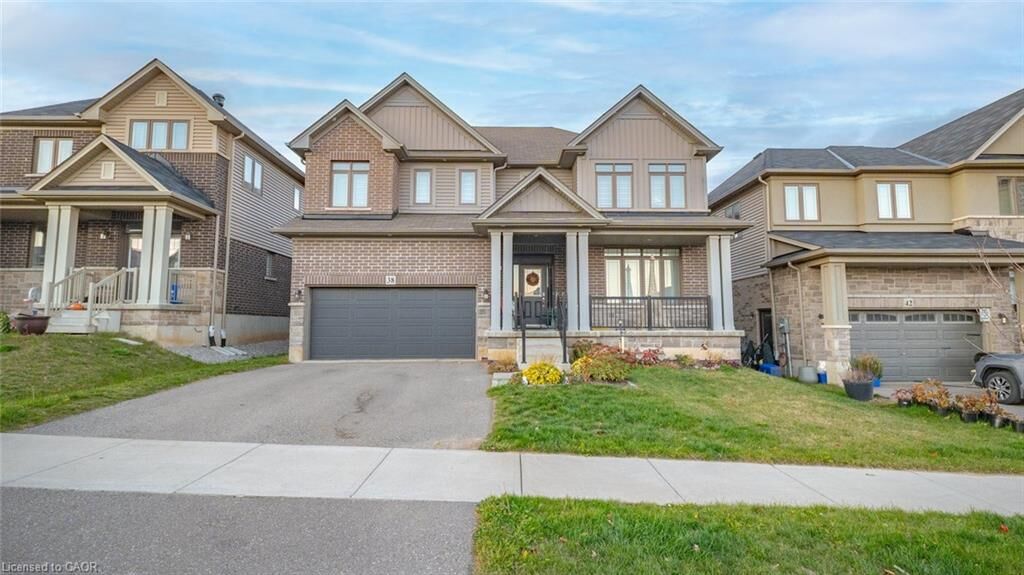 Property Photo:  38 McGovern Lane  ON N3L 0K3 