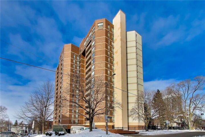 Property Photo: 222 Jackson Street W 603 ON L8P 4S5
