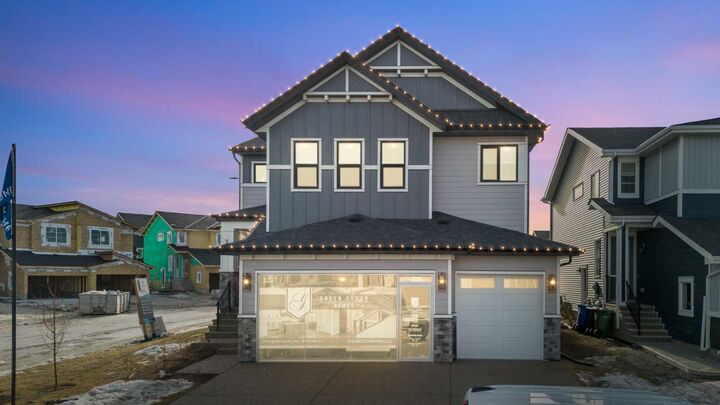 Property Photo:  3 Waterford Manor  AB T1X 2T9 