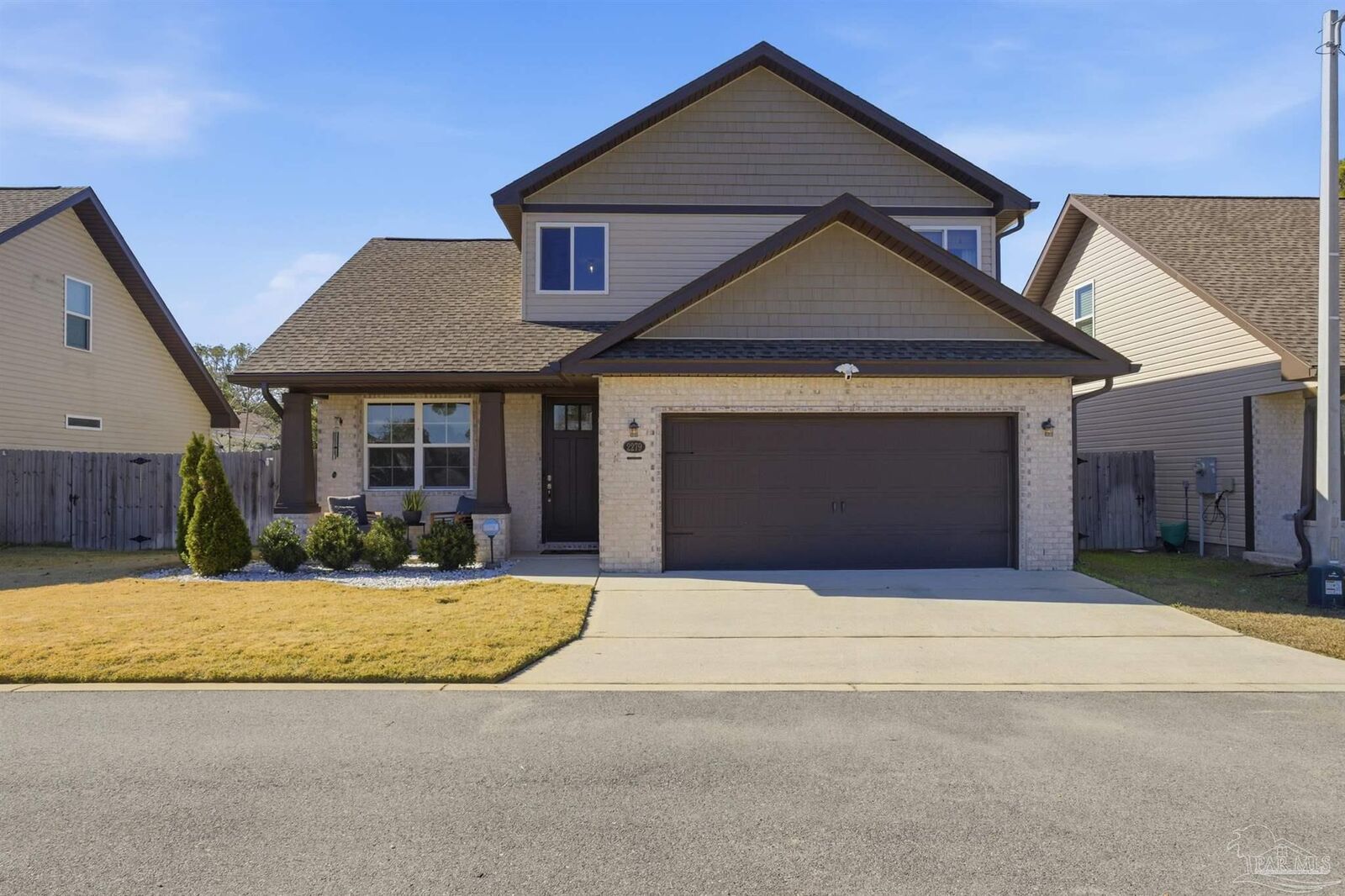 Property Photo:  2279 Hadleigh Hills Ct  FL 32566 