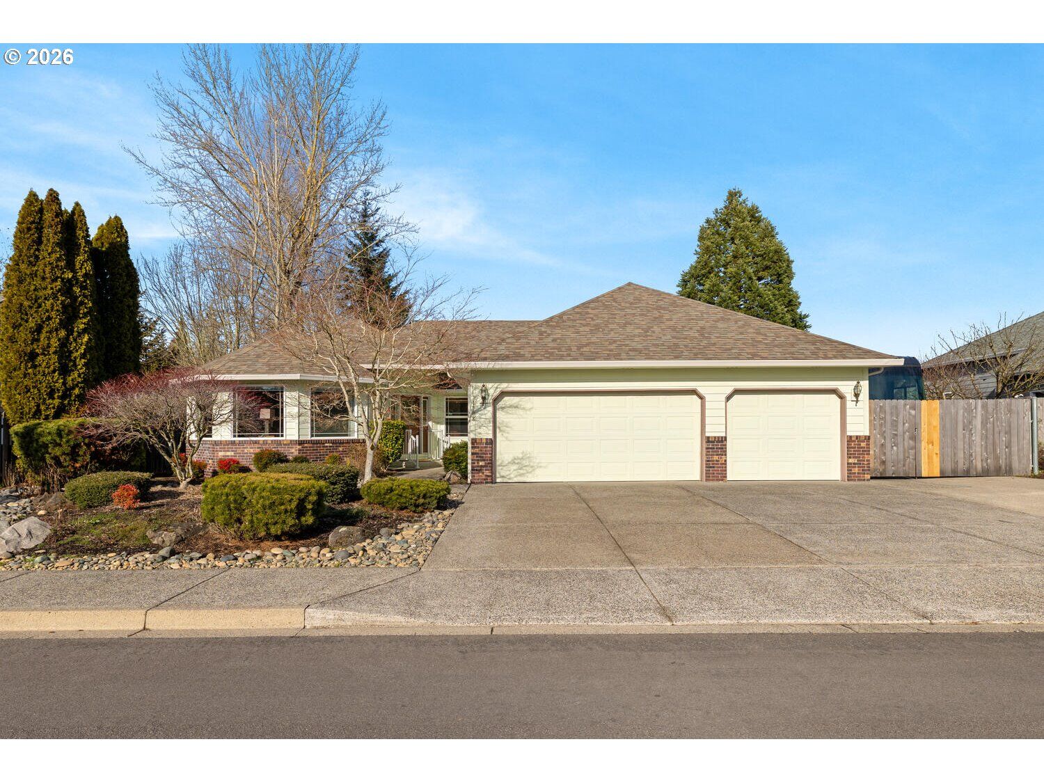 Property Photo:  4708 NW 129th St  WA 98685 
