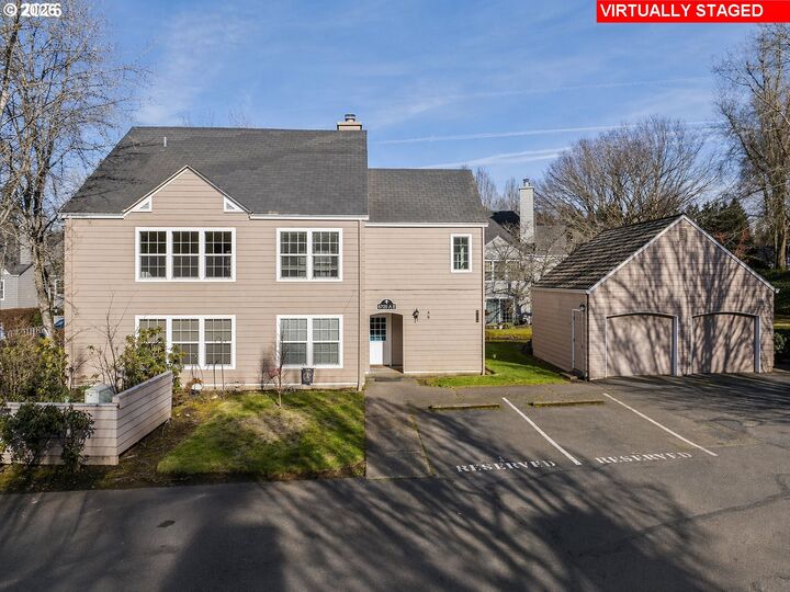 Property Photo:  8700 SW Curry Dr  OR 97070 