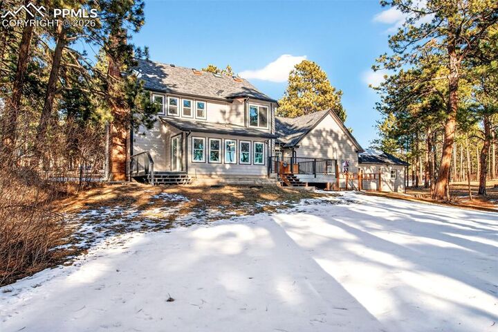 Property Photo:  7550 Pinery Circle  CO 80908 