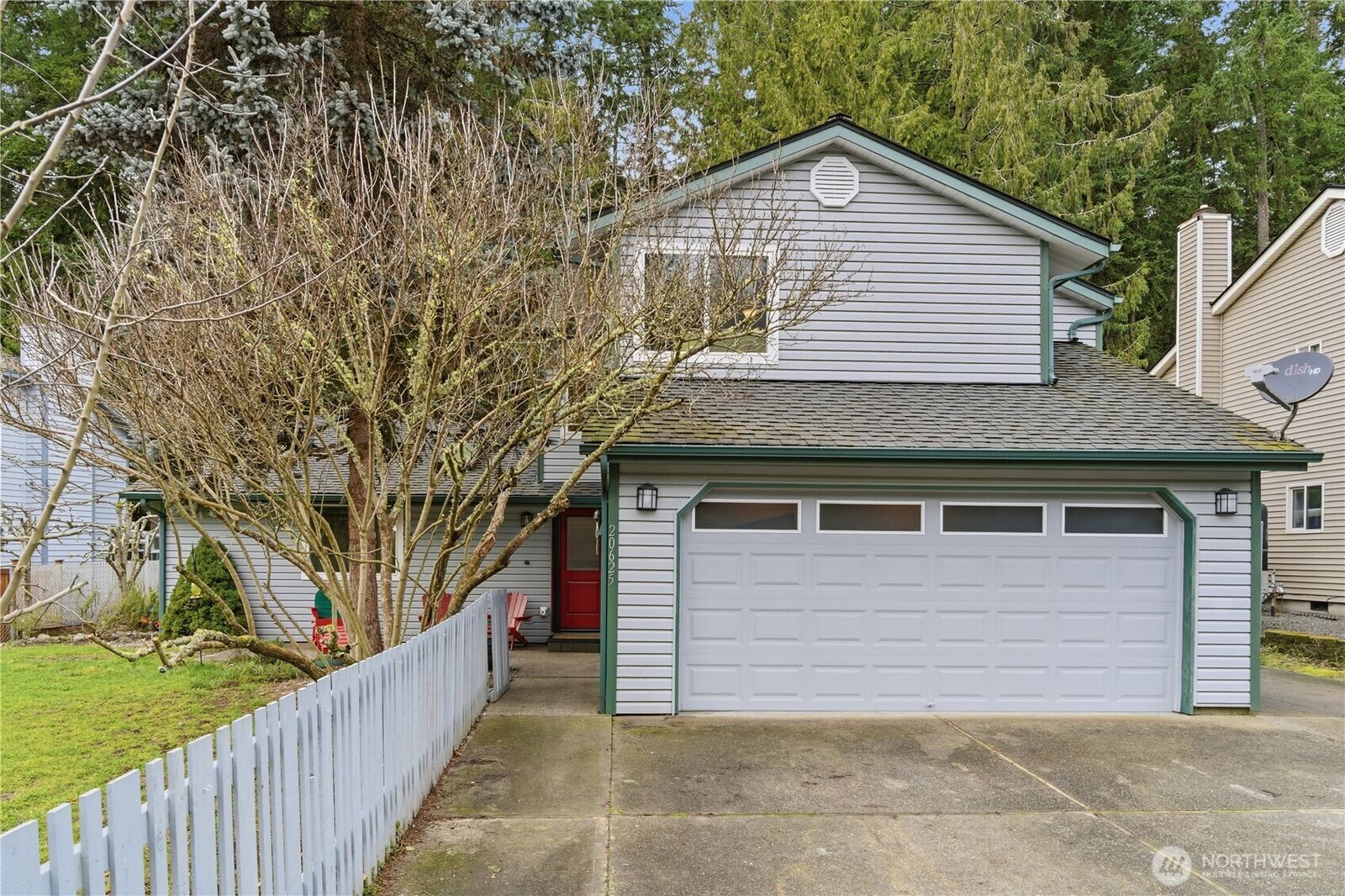 Property Photo:  20625  Terasse Drive NW  WA 98370 