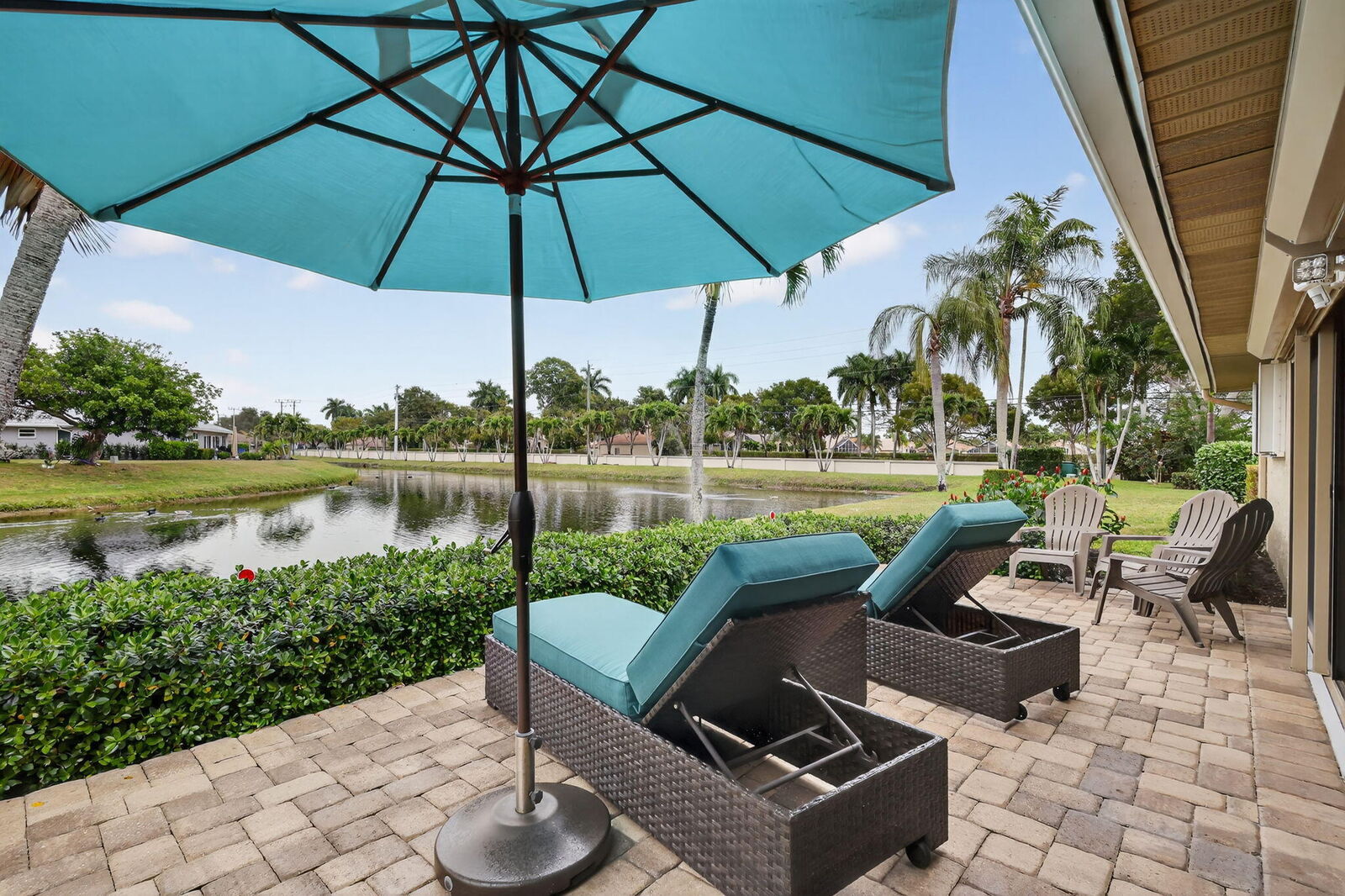 Property Photo:  10659 Greentrail Drive S  FL 33436 