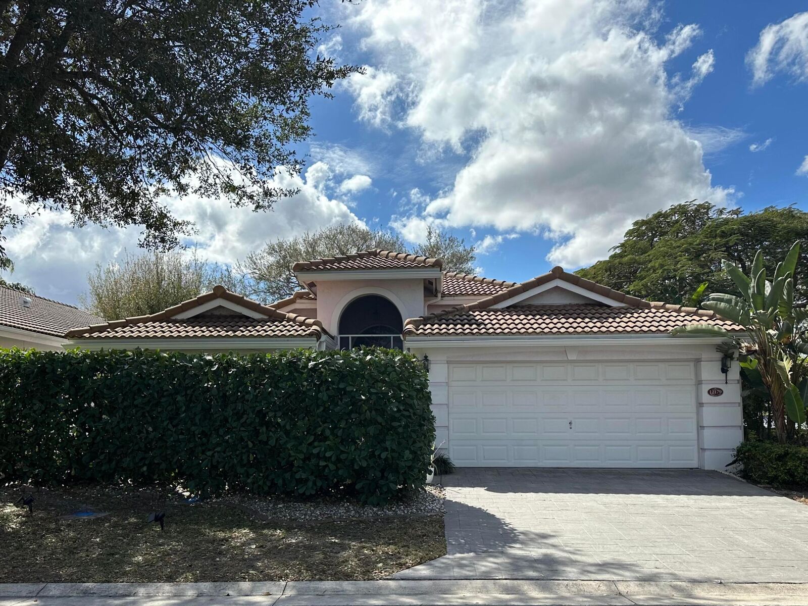 Property Photo:  12179 Sunset Point Circle  FL 33414 