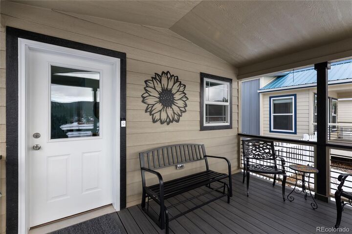 Property Photo: 1431 Calm Mountain Point CO 80863