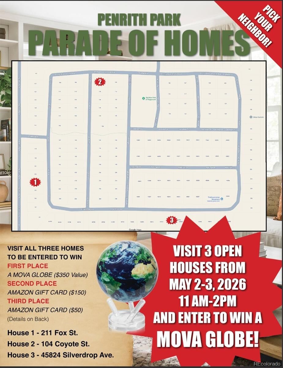 Property Photo:  211 Fox Street  CO 80102 