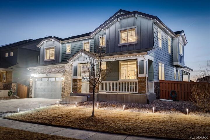 Property Photo:  11697 Olathe Street  CO 80022 