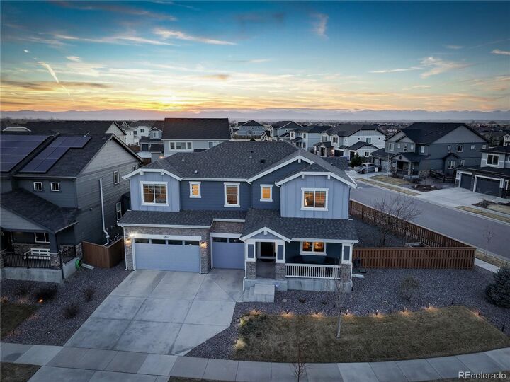 Property Photo:  11697 Olathe Street  CO 80022 