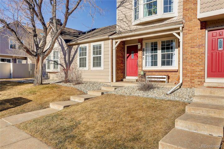 Property Photo:  9659 W Chatfield Avenue B  CO 80128 