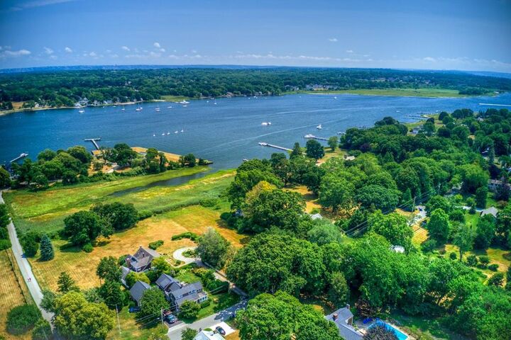 Property Photo: 74 Adams Point Road RI 02806