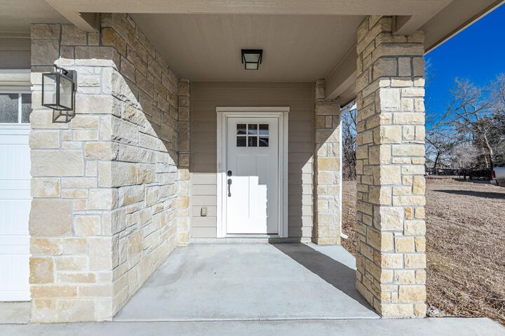 Property Photo:  331 N 127th St E Bldg 10/109  KS 67206 