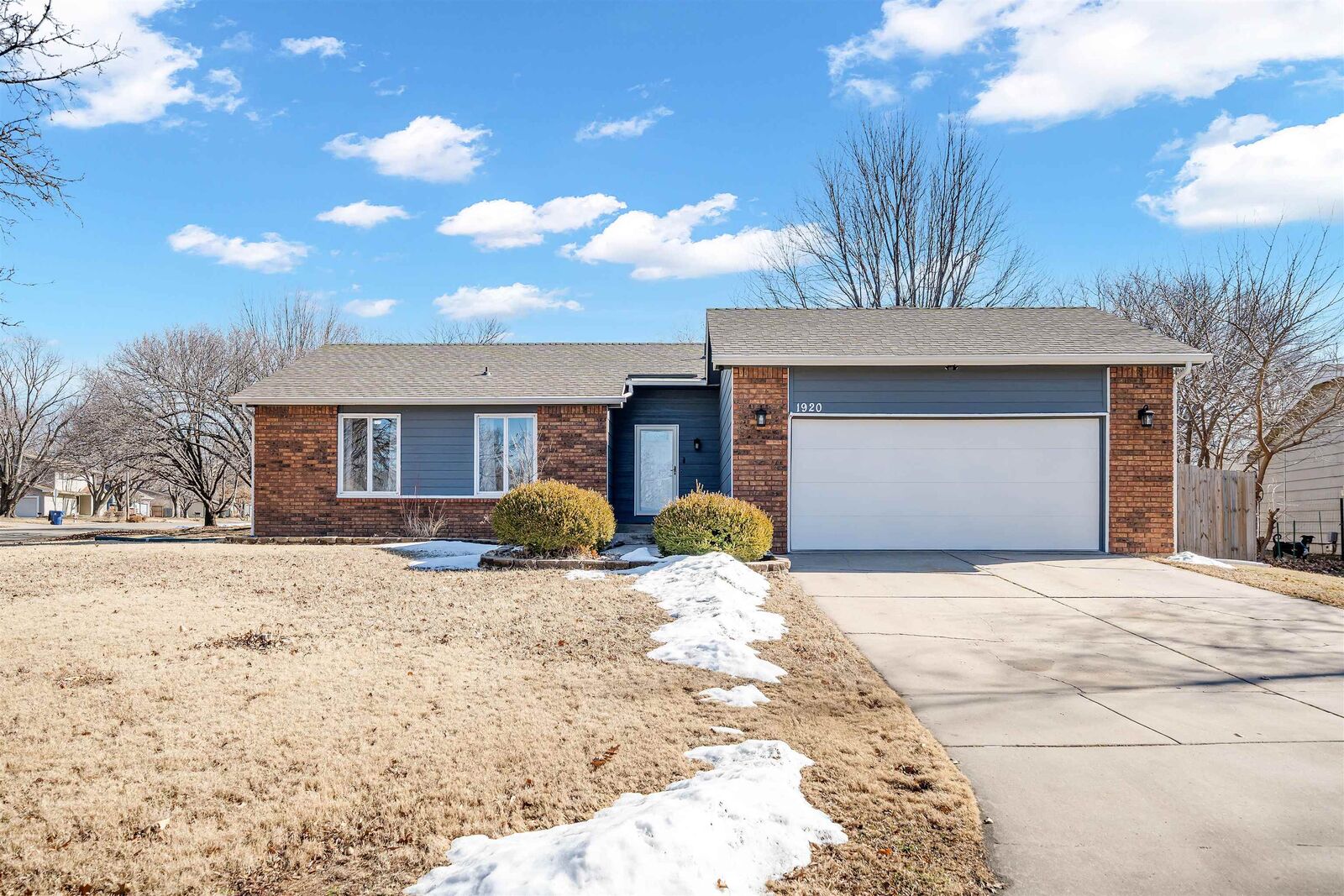 Property Photo:  1920 N Wood Dr  KS 67212 